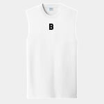 Core Cotton Sleeveless Tee Thumbnail