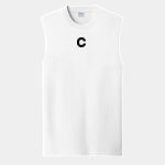 Core Cotton Sleeveless Tee Thumbnail