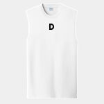 Core Cotton Sleeveless Tee Thumbnail