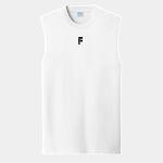 Core Cotton Sleeveless Tee Thumbnail
