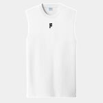 Core Cotton Sleeveless Tee Thumbnail