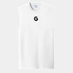 Core Cotton Sleeveless Tee Thumbnail