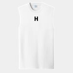 Core Cotton Sleeveless Tee Thumbnail