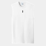 Core Cotton Sleeveless Tee Thumbnail