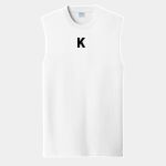 Core Cotton Sleeveless Tee Thumbnail