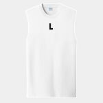 Core Cotton Sleeveless Tee Thumbnail
