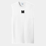 Core Cotton Sleeveless Tee Thumbnail