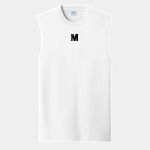 Core Cotton Sleeveless Tee Thumbnail