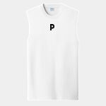 Core Cotton Sleeveless Tee Thumbnail