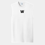 Core Cotton Sleeveless Tee Thumbnail