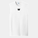 Core Cotton Sleeveless Tee Thumbnail