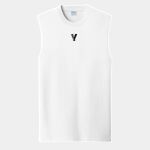 Core Cotton Sleeveless Tee Thumbnail