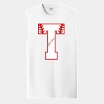 Core Cotton Sleeveless Tee Thumbnail