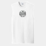 Core Cotton Sleeveless Tee Thumbnail
