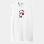 Core Cotton Sleeveless Tee Thumbnail