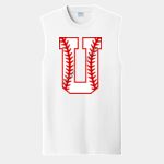 Core Cotton Sleeveless Tee Thumbnail