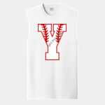 Core Cotton Sleeveless Tee Thumbnail