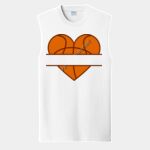 Core Cotton Sleeveless Tee Thumbnail
