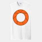 Core Cotton Sleeveless Tee Thumbnail