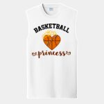 Core Cotton Sleeveless Tee Thumbnail