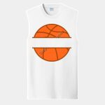 Core Cotton Sleeveless Tee Thumbnail