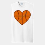 Core Cotton Sleeveless Tee Thumbnail