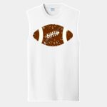 Core Cotton Sleeveless Tee Thumbnail