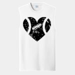 Core Cotton Sleeveless Tee Thumbnail