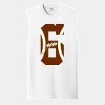 Core Cotton Sleeveless Tee Thumbnail