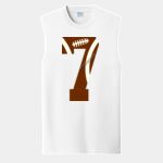 Core Cotton Sleeveless Tee Thumbnail