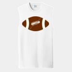 Core Cotton Sleeveless Tee Thumbnail