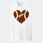 Core Cotton Sleeveless Tee Thumbnail