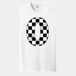 Core Cotton Sleeveless Tee Thumbnail