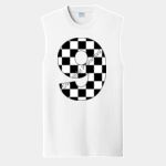 Core Cotton Sleeveless Tee Thumbnail