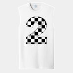 Core Cotton Sleeveless Tee Thumbnail