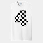 Core Cotton Sleeveless Tee Thumbnail