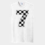 Core Cotton Sleeveless Tee Thumbnail