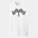 Core Cotton Sleeveless Tee Thumbnail