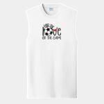 Core Cotton Sleeveless Tee Thumbnail