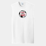 Core Cotton Sleeveless Tee Thumbnail