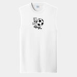 Core Cotton Sleeveless Tee Thumbnail