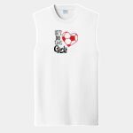 Core Cotton Sleeveless Tee Thumbnail