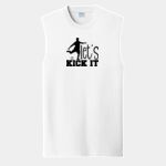 Core Cotton Sleeveless Tee Thumbnail
