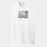 Core Cotton Sleeveless Tee Thumbnail
