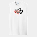 Core Cotton Sleeveless Tee Thumbnail