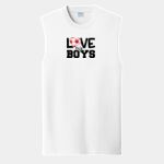 Core Cotton Sleeveless Tee Thumbnail