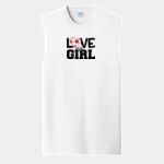 Core Cotton Sleeveless Tee Thumbnail