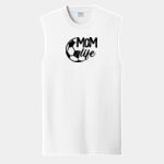 Core Cotton Sleeveless Tee Thumbnail
