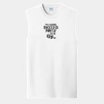 Core Cotton Sleeveless Tee Thumbnail