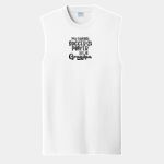 Core Cotton Sleeveless Tee Thumbnail